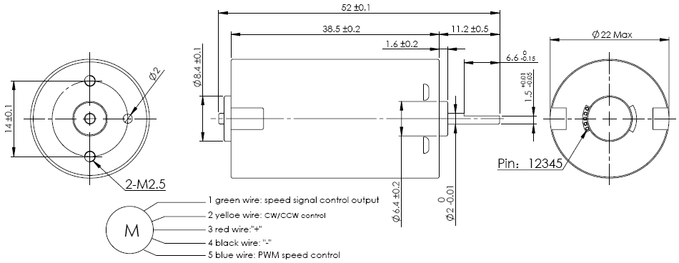 B2238MOD