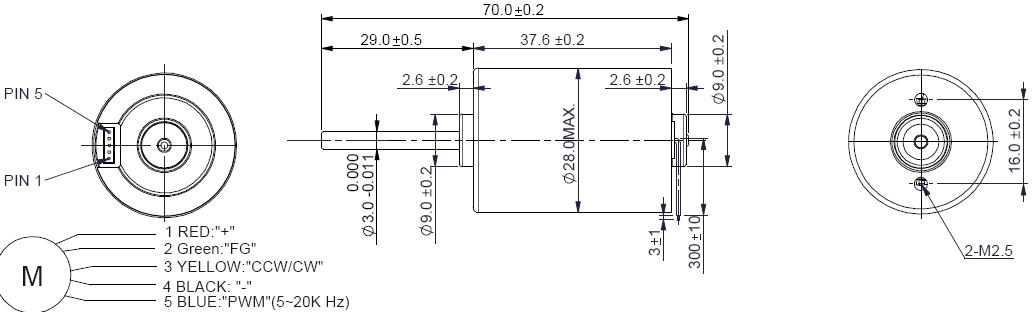 B2838MOD